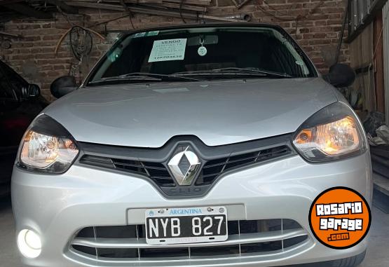Autos - Renault Clio mío 2014 Nafta 123000Km - En Venta