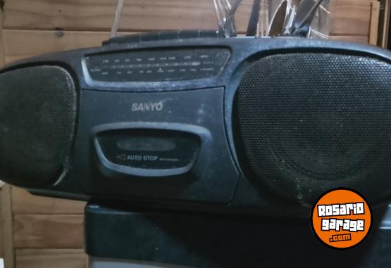 Hogar - Radio sanyo - En Venta