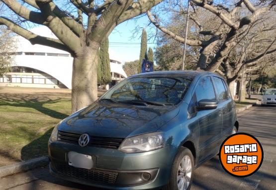 Autos - Volkswagen Fox Confortline 1.6 2011 Nafta 158000Km - En Venta