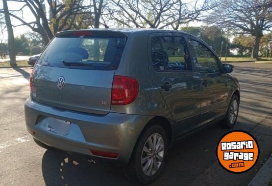 Autos - Volkswagen Fox Confortline 1.6 2011 Nafta 158000Km - En Venta
