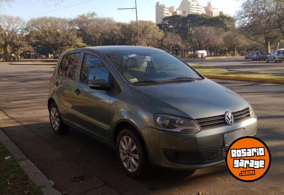 Autos - Volkswagen Fox Confortline 1.6 2011 Nafta 158000Km - En Venta