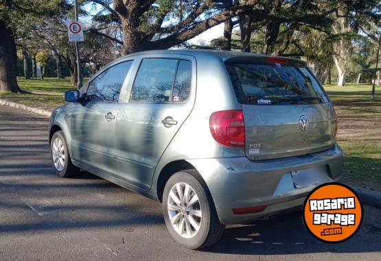 Autos - Volkswagen Fox Confortline 1.6 2011 Nafta 158000Km - En Venta