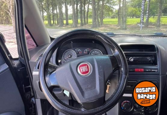 Autos - Fiat Idea Esence 1.6 2012 Nafta 111Km - En Venta
