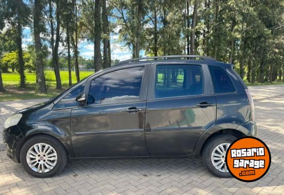 Autos - Fiat Idea Esence 1.6 2012 Nafta 111Km - En Venta