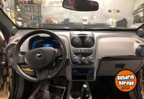 Autos - Chevrolet Agile LT 2012 Nafta 200000Km - En Venta
