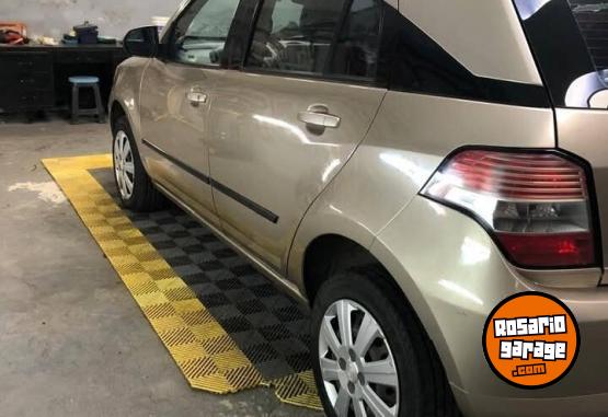Autos - Chevrolet Agile LT 2012 Nafta 200000Km - En Venta