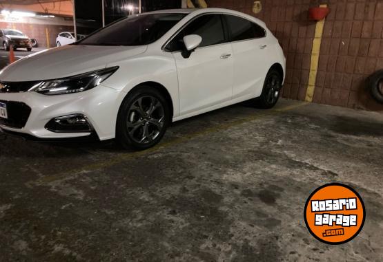 Autos - Chevrolet Ltz 2018 Nafta 66000Km - En Venta