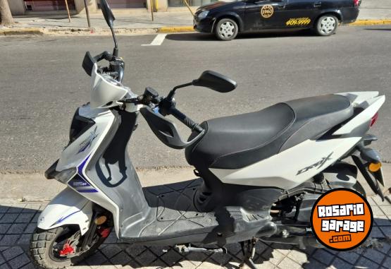 Motos - SYM Crox 2022 Nafta 7000Km - En Venta