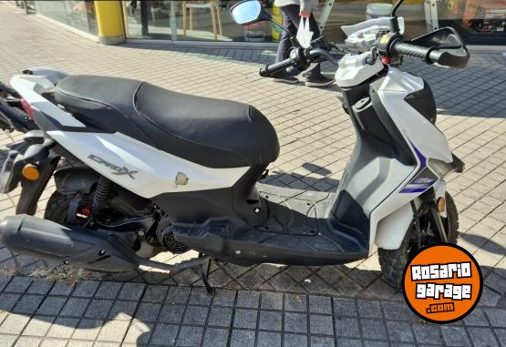 Motos - SYM Crox 2022 Nafta 7000Km - En Venta