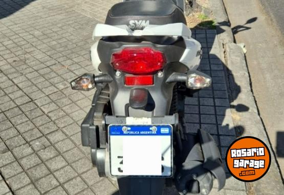 Motos - SYM Crox 2022 Nafta 7000Km - En Venta