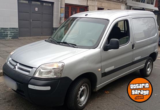 Utilitarios - Citroen Berlingo Furgon 1.6 HDI 2017 Diesel 111Km - En Venta