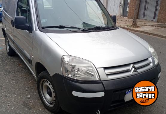 Utilitarios - Citroen Berlingo Furgon 1.6 HDI 2017 Diesel 111Km - En Venta