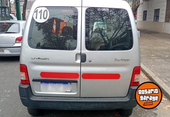 Utilitarios - Citroen Berlingo Furgon 1.6 HDI 2017 Diesel 111Km - En Venta