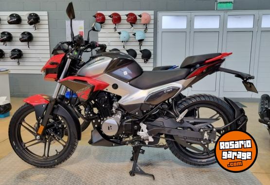Motos - Hero HUNK 125R 2026 Nafta 0Km - En Venta