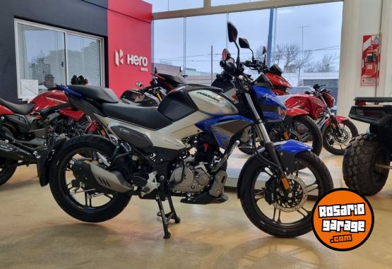 Motos - Hero HUNK 125R 2026 Nafta 0Km - En Venta
