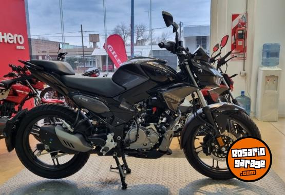 Motos - Hero HUNK 125R 2026 Nafta 0Km - En Venta