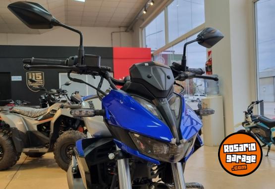 Motos - Hero HUNK 125R 2026 Nafta 0Km - En Venta