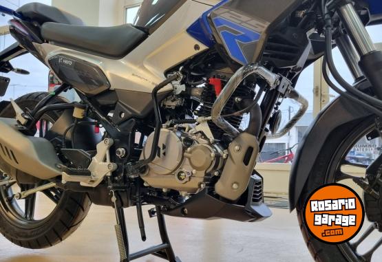 Motos - Hero HUNK 125R 2026 Nafta 0Km - En Venta