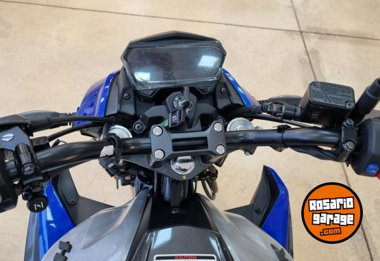 Motos - Hero HUNK 125R 2026 Nafta 0Km - En Venta