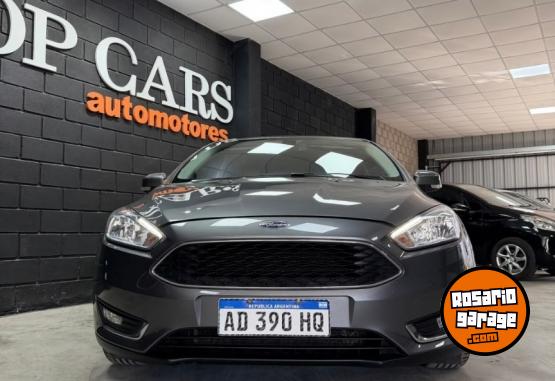 Autos - Ford Focus SE 2019 Nafta 92000Km - En Venta