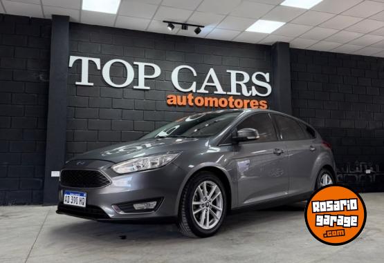 Autos - Ford Focus SE 2019 Nafta 92000Km - En Venta