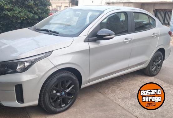Autos - Fiat Cronos Drive Pack Plus 2026 Nafta 17Km - En Venta