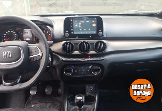 Autos - Fiat Cronos Drive Pack Plus 2026 Nafta 17Km - En Venta