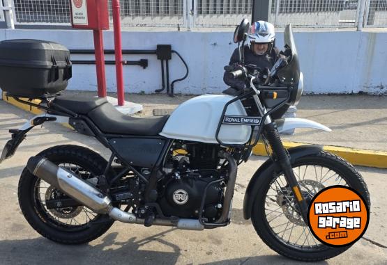 Motos - Royal Enfield Himalayan 411 2018 Nafta 111Km - En Venta