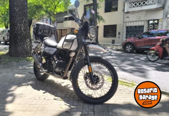 Motos - Royal Enfield Himalayan 411 2018 Nafta 111Km - En Venta