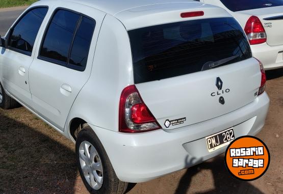 Autos - Renault Clio Mio confort pack 5p 2016 Nafta 145000Km - En Venta