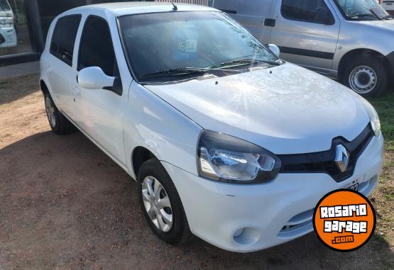 Autos - Renault Clio Mio confort pack 5p 2016 Nafta 145000Km - En Venta