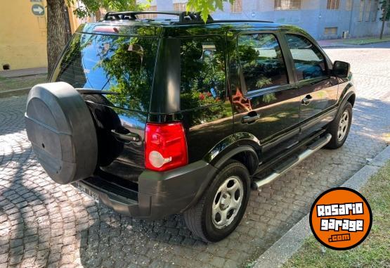 Camionetas - Ford ECOSPORT 1.6 XL PLUS 2009 GNC 340000Km - En Venta