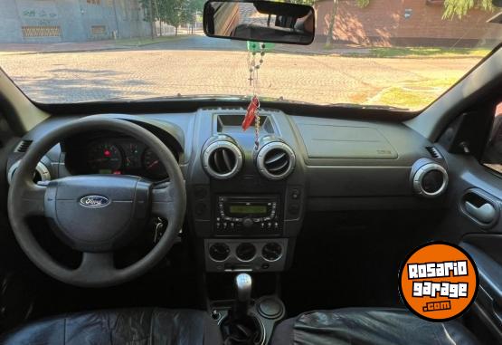 Camionetas - Ford ECOSPORT 1.6 XL PLUS 2009 GNC 340000Km - En Venta