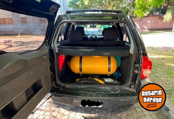 Camionetas - Ford ECOSPORT 1.6 XL PLUS 2009 GNC 340000Km - En Venta