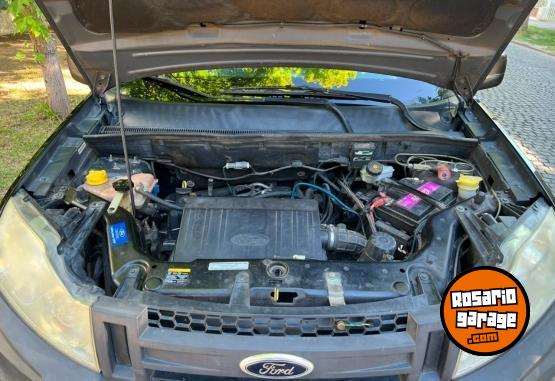 Camionetas - Ford ECOSPORT 1.6 XL PLUS 2009 GNC 340000Km - En Venta