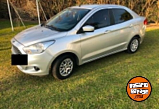 Autos - Ford KA 2018 GNC 173900Km - En Venta