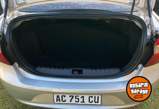 Autos - Ford KA 2018 GNC 173900Km - En Venta