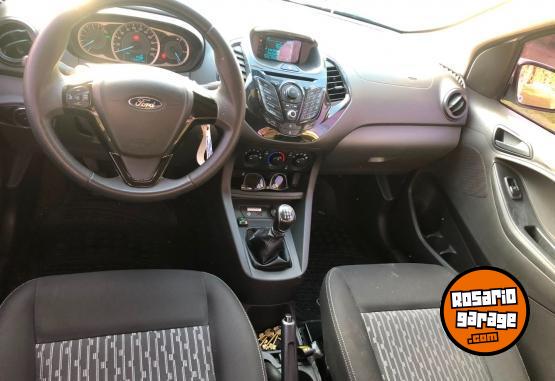 Autos - Ford KA 2018 GNC 173900Km - En Venta