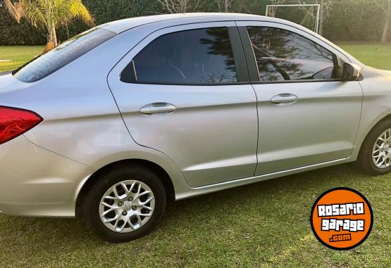 Autos - Ford KA 2018 GNC 173900Km - En Venta