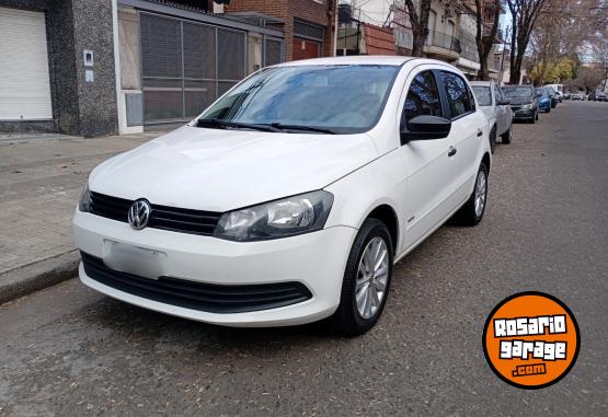 Autos - Volkswagen Gol Trend 1.6 2013 Nafta 106000Km - En Venta