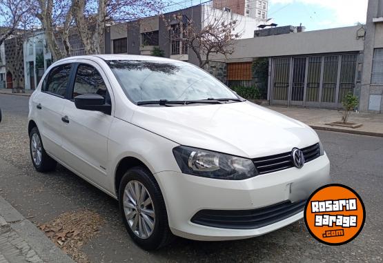 Autos - Volkswagen Gol Trend 1.6 2013 Nafta 106000Km - En Venta
