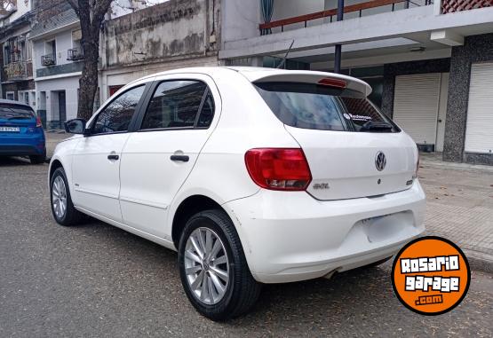 Autos - Volkswagen Gol Trend 1.6 2013 Nafta 106000Km - En Venta