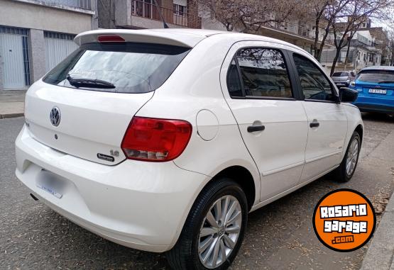 Autos - Volkswagen Gol Trend 1.6 2013 Nafta 106000Km - En Venta