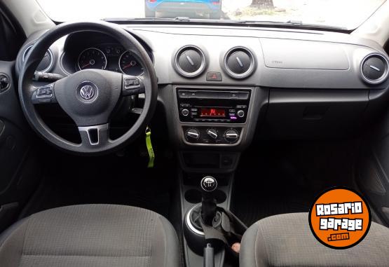 Autos - Volkswagen Gol Trend 1.6 2013 Nafta 106000Km - En Venta