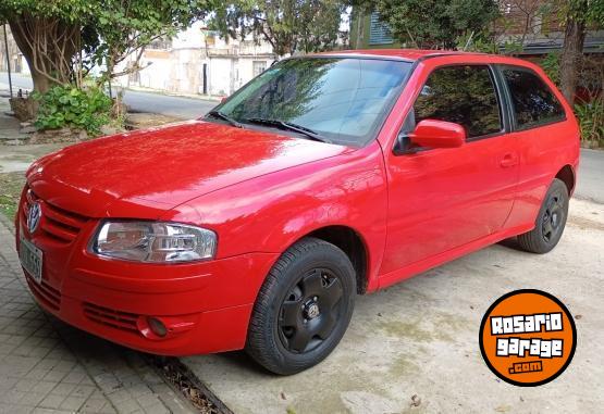 Autos - Volkswagen Gol 2010 Nafta 111Km - En Venta