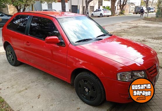 Autos - Volkswagen Gol 2010 Nafta 111Km - En Venta