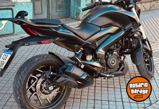 Motos - Bajaj Dominar 400 2023 Nafta 8000Km - En Venta