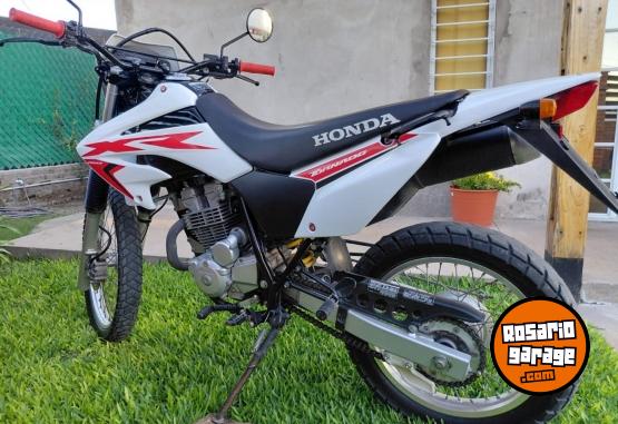 Motos - Honda Xr tornado 2021 Nafta 18000Km - En Venta