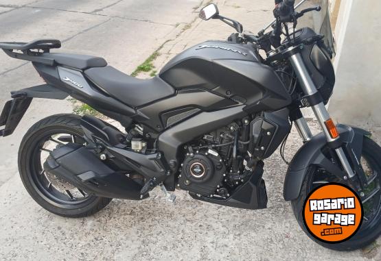 Motos - Bajaj DOMINAR 400 2020 Nafta 11200Km - En Venta