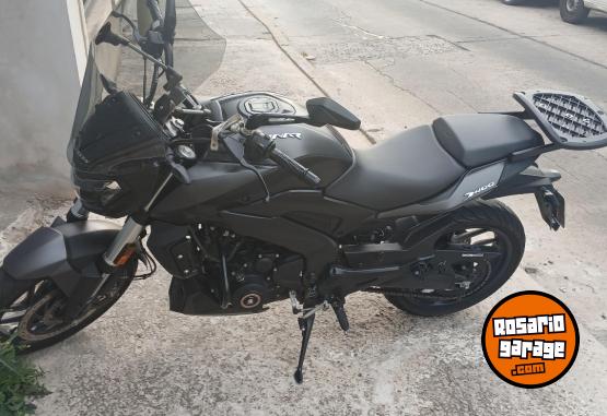 Motos - Bajaj DOMINAR 400 2020 Nafta 11200Km - En Venta